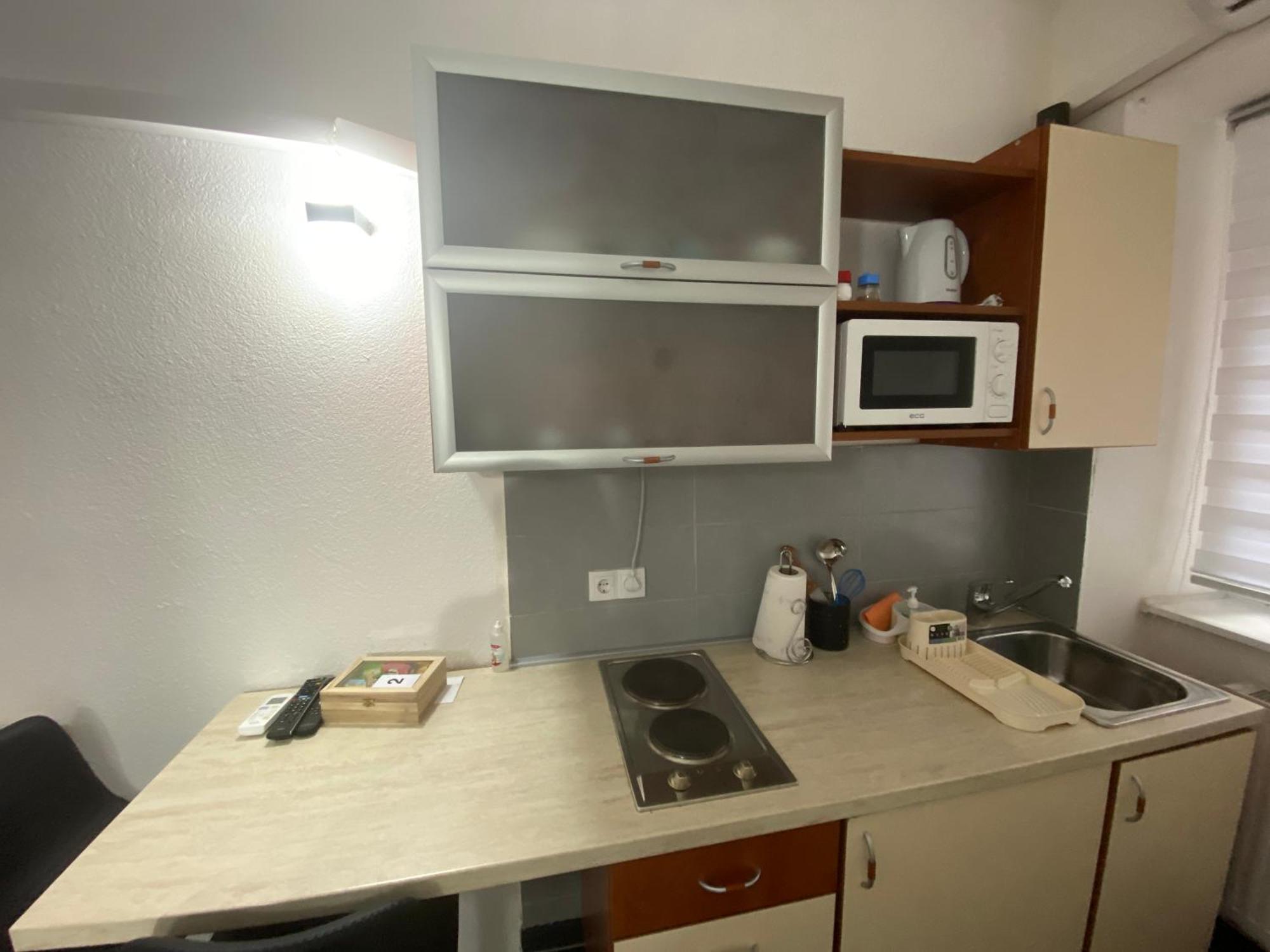 Studio Apartman Sandra Sarajevo Bagian luar foto